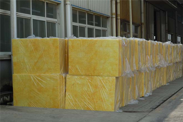 玻璃棉保温板-昊辰玻璃棉生产厂家